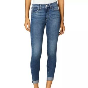 Joes jeans women’s the icon mid rise skinny crop joes wavelength size 26